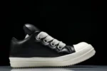Porterville Jumbolaced Low Black Sneakers - Image 2