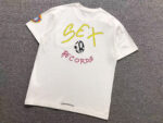 M Boy’s X Records White & Black T-Shirt - Image 4