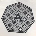 Alchemist White & Black Graphic T-Shirt - Image 6