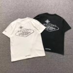 Las Vegas White & Black Graphic T-Shirt - Image 3