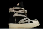 Luxor Hexa High Black Milk Sneakers - Image 2