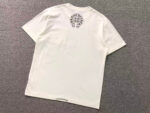 Dagger Crest Pocket White & Black T-Shirt - Image 4