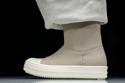 272ba99b Cargo Fetish Dust Milk Boots - Image 1