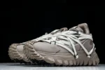 Trailgrip Megalace Taupe Sneakers - Image 5