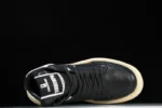 Turbowpn Mid Black Cloud Cream Sneakers - Image 5