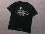 Las Vegas White & Black Graphic T-Shirt - Image 2