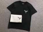 Foti X Yungblud White & Black Graphic T-Shirt - Image 3