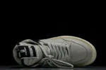 Turbowpn Mid Oyster Black Sneakers - Image 5