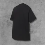 Falling Star Cross Black T-Shirt - Image 3