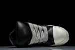 Porterville Jumbolaced Low Black Sneakers - Image 3