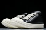 Porterville Jumbolaced Low Black Sneakers - Image 5