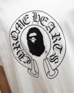 Ape Cross Brand Collab Graphic T-Shirt - Image 5