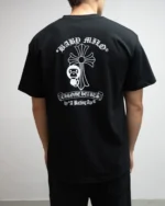 Ape Cross Brand Collab Graphic T-Shirt - Image 4