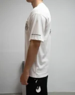 Black Horseshoe Logo Pocket T-Shirt - Image 5