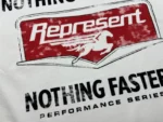 RPRSNT Oversized Streetwear T-Shirt - Image 6