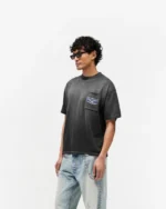 RPRSNT Nothing Faster Black T-Shirt - Image 2
