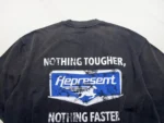 RPRSNT Nothing Faster Black T-Shirt - Image 5
