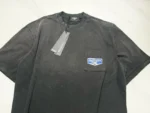 RPRSNT Nothing Faster Black T-Shirt - Image 4