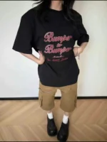 MRTNE Rose Streetwear Graphic T-Shirt - Image 3