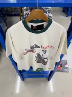Paly Hllwyd Streetwear Graphic T-Shirt - Image 6