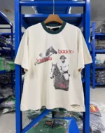 Paly Hllwyd Streetwear Graphic T-Shirt - Image 2