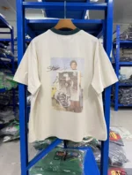 Paly Hllwyd Streetwear Graphic T-Shirt - Image 3