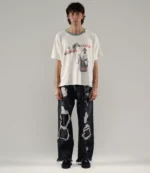 Paly Hllwyd Streetwear Graphic T-Shirt - Image 4