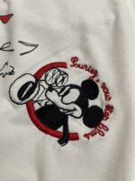 Cross Flame Streetwear Graphic T-Shirt - Image 6
