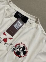 Cross Flame Streetwear Graphic T-Shirt - Image 3