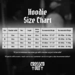 UPSCALED hoodie s xl 10