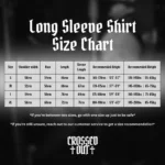 UPSCALED longsleeve s xl 1