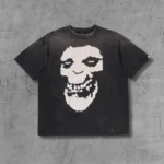 SNT MXXXXXX Oversized Graphic T-Shirt - Image 2