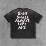 SNT MXXXXXX Oversized Streetwear T-Shirt - Image 3