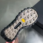 Trailgrip Megalace Black Sneakers - Image 5