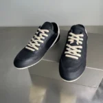 Concordians Minimal Black Milk Sneakers - Image 4