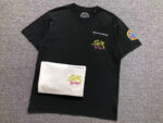 M Boy’s X Records White & Black T-Shirt - Image 3