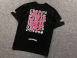 Pink Dagger Symbol Graphic T-Shirt - Image 6