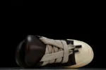 Jumbo Lace Padded Low Black Milk Sneakers - Image 3