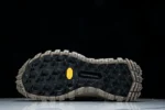 Trailgrip Megalace Taupe Sneakers - Image 4