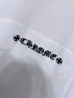 Multi Graphic White T-Shirt - Image 6
