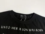 ER Soso Turns From God Graphic Gray T-Shirt - Image 5