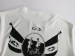 ER Architettura Di Mussolini White T-Shirt - Image 3