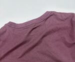 ER Classic Typography Logo Purple T-Shirt - Image 3