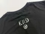 ER Teenage Snuff Film Washed Black T-Shirt - Image 3