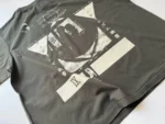 ER Jeremy Letter Grey T-Shirt - Image 3
