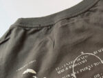 ER Jeremy Letter Grey T-Shirt - Image 5