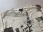 ER Inverted Kandinsky White T-Shirt - Image 6