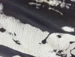 ER Un Secret Washed Black T-Shirt - Image 5
