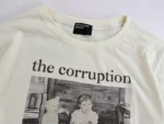 ER Corruption Of Love White T-Shirt - Image 3
