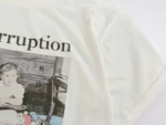 ER Corruption Of Love White T-Shirt - Image 5